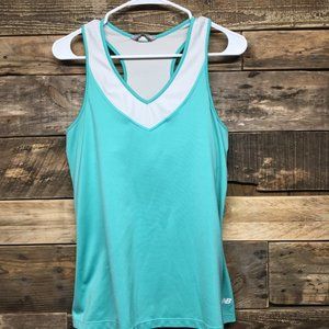 New Balance Lightning Dry Women's Sport Tank Size XL (Flaw)